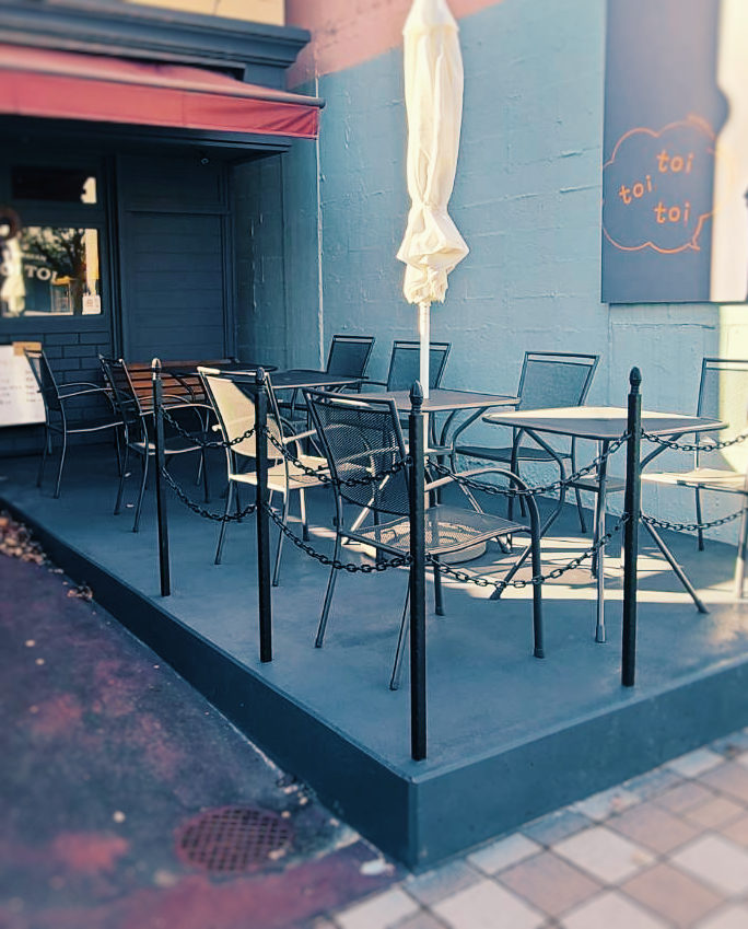 toi toi toi パン屋さん