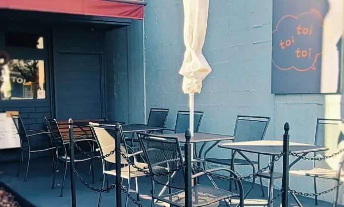 toi toi toi パン屋さん